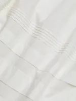 Sebastiane Tiered Cotton Maxi Skirt