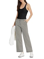 Boy Rib-Knit Tank