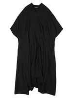 All Over BB Logo Oversized Dress