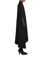 All Over BB Logo Oversized Dress