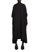 All Over BB Logo Oversized Dress