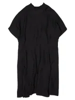 All Over BB Logo Oversized Dress