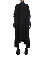 All Over BB Logo Oversized Dress