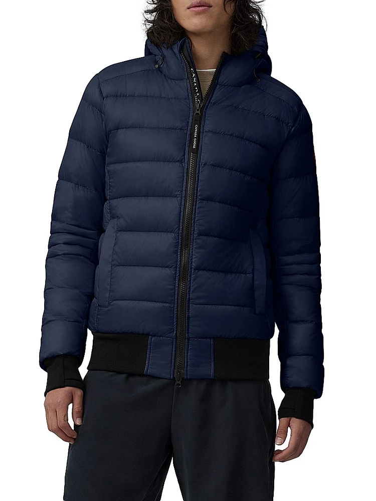 Crofton Bomber Jacket