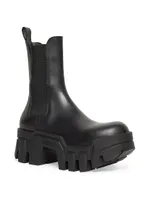Bulldozer Chelsea Boot