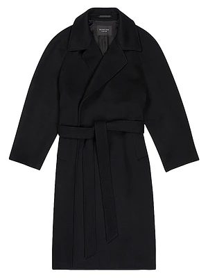 Raglan Coat