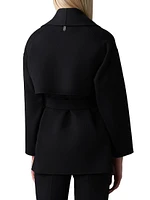 Tyra Wool Coat