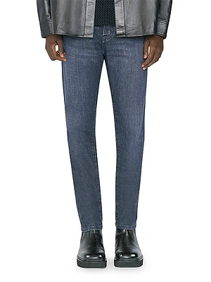 L'Homme Skinny Jeans