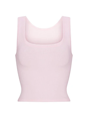 Cotton Rib Tank