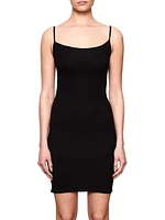 Soft Lounge Mini Slip Dress