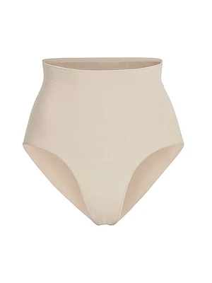 Seamless Sculpt Mid Waist Brief