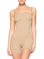 Seamless Sculpt Strapless Shortie Bodysuit