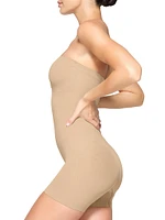 Seamless Sculpt Strapless Shortie Bodysuit