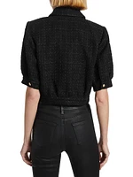 Cove Cropped Jacket