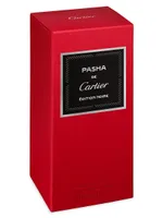 Edition Noire Pasha de Cartier