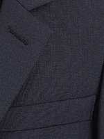 Little Boy's & Wool Single-Breasted Blazer