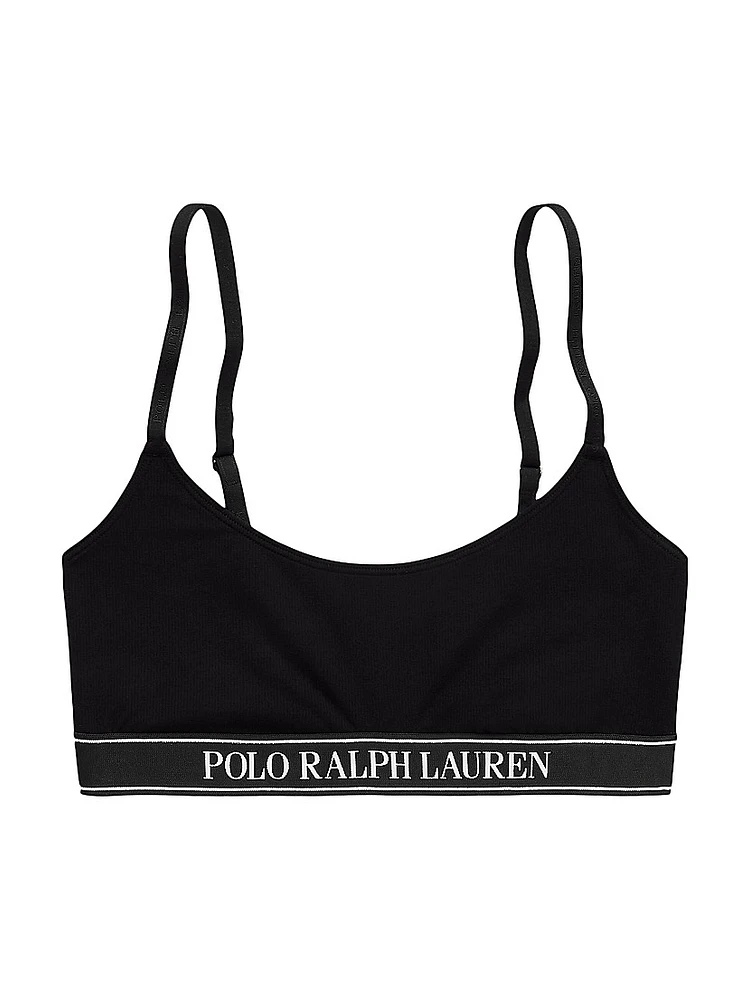 Essentials Scoop Bralette