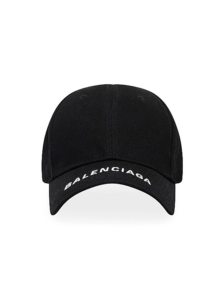 Logo Visor Cap