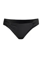 Narcissus Low-Rise Bikini Bottom