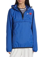 K-Way Quarter-Zip Jacket