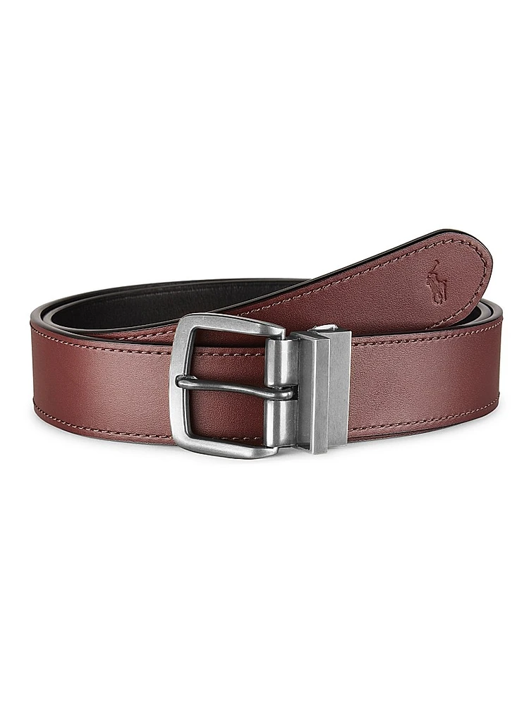 Reversible Belt