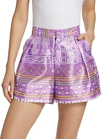 Lailani Printed Shorts