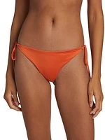 Amaru Reversible Side-Tie Bikini Bottom