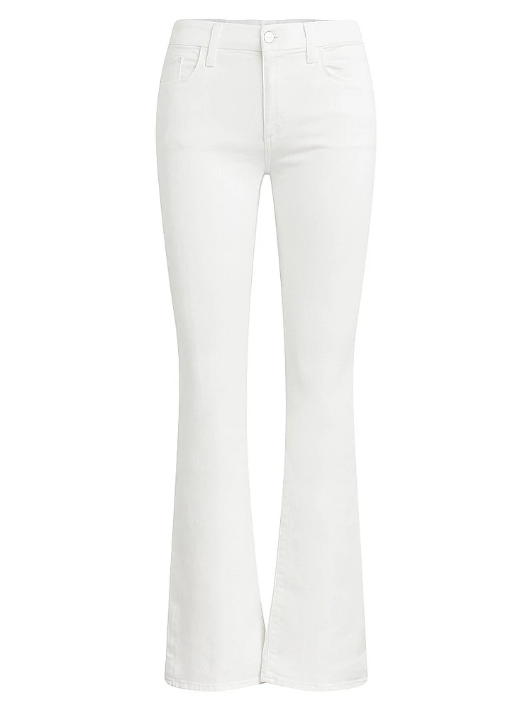 Petite The Provocateur Boot-Cut Jeans