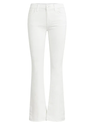 Petite The Provocateur Boot-Cut Jeans
