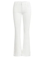 Petite The Provocateur Boot-Cut Jeans