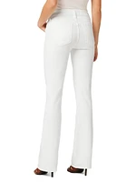 Petite The Provocateur Boot-Cut Jeans