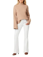Petite The Provocateur Boot-Cut Jeans