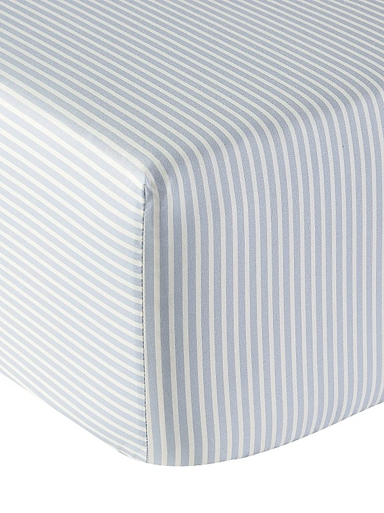 Passé Présent Fitted Sheet