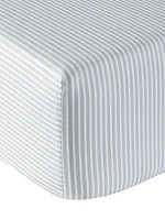 Passé Présent Fitted Sheet