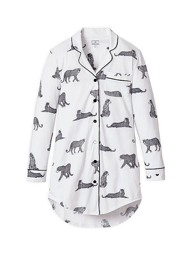 Panthère De Paris Nightshirt