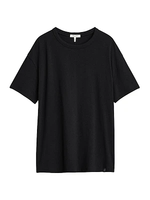 Mini Slub Boyfriend T-Shirt