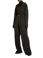 BB Monogram Pyjama Pants