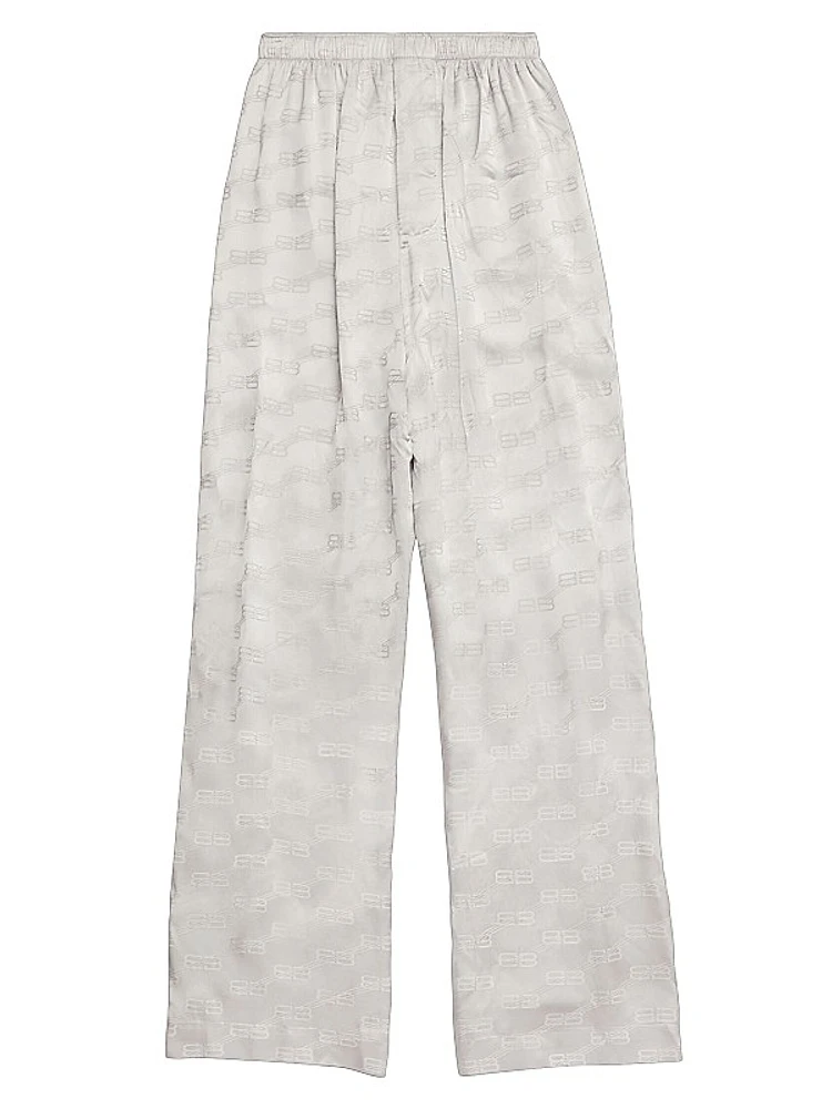 BB Monogram Pyjama Pants