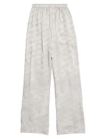 BB Monogram Pyjama Pants