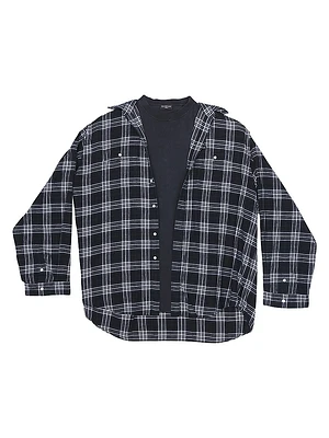Trompe L'oeil Shirt