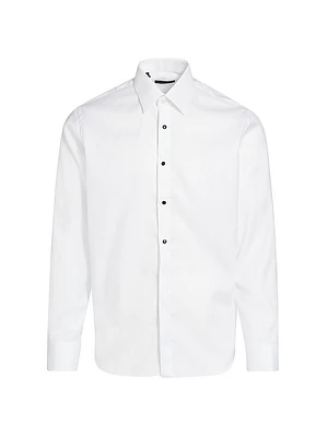 COLLECTION Cotton Tuxedo Shirt