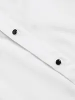 COLLECTION Cotton Tuxedo Shirt