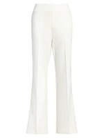 Iris High-Rise Flared Pants