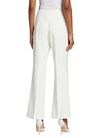 Iris High-Rise Flared Pants