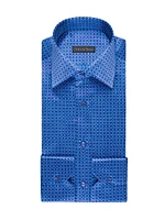 Handmade Silk Dress Shirt