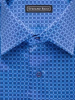 Handmade Silk Dress Shirt