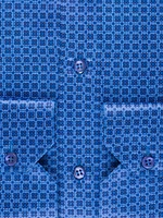 Handmade Silk Dress Shirt