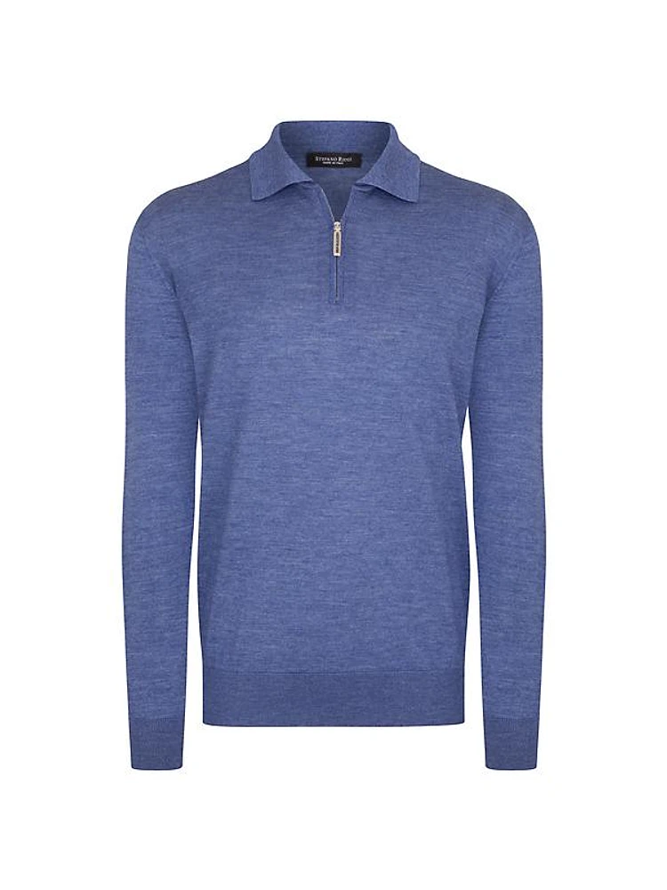 Polo Sweater