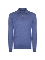 Polo Sweater