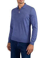 Polo Sweater